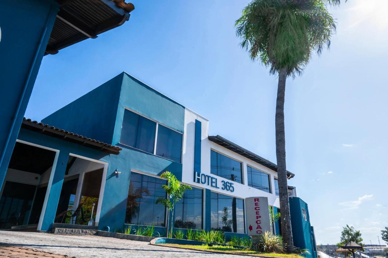 Hotel 365 Cuiabá Exterior foto
