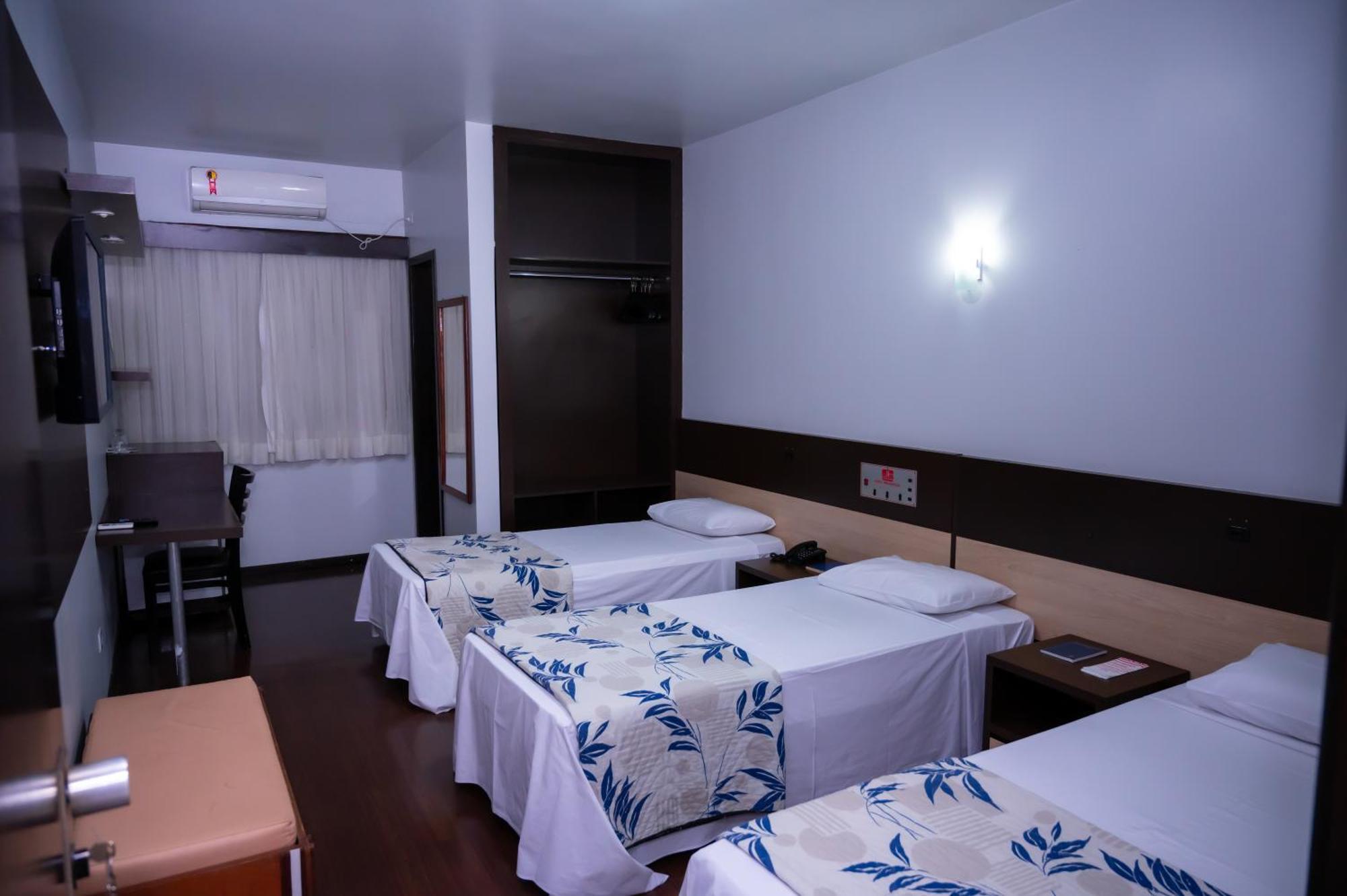 Hotel 365 Cuiabá Exterior foto