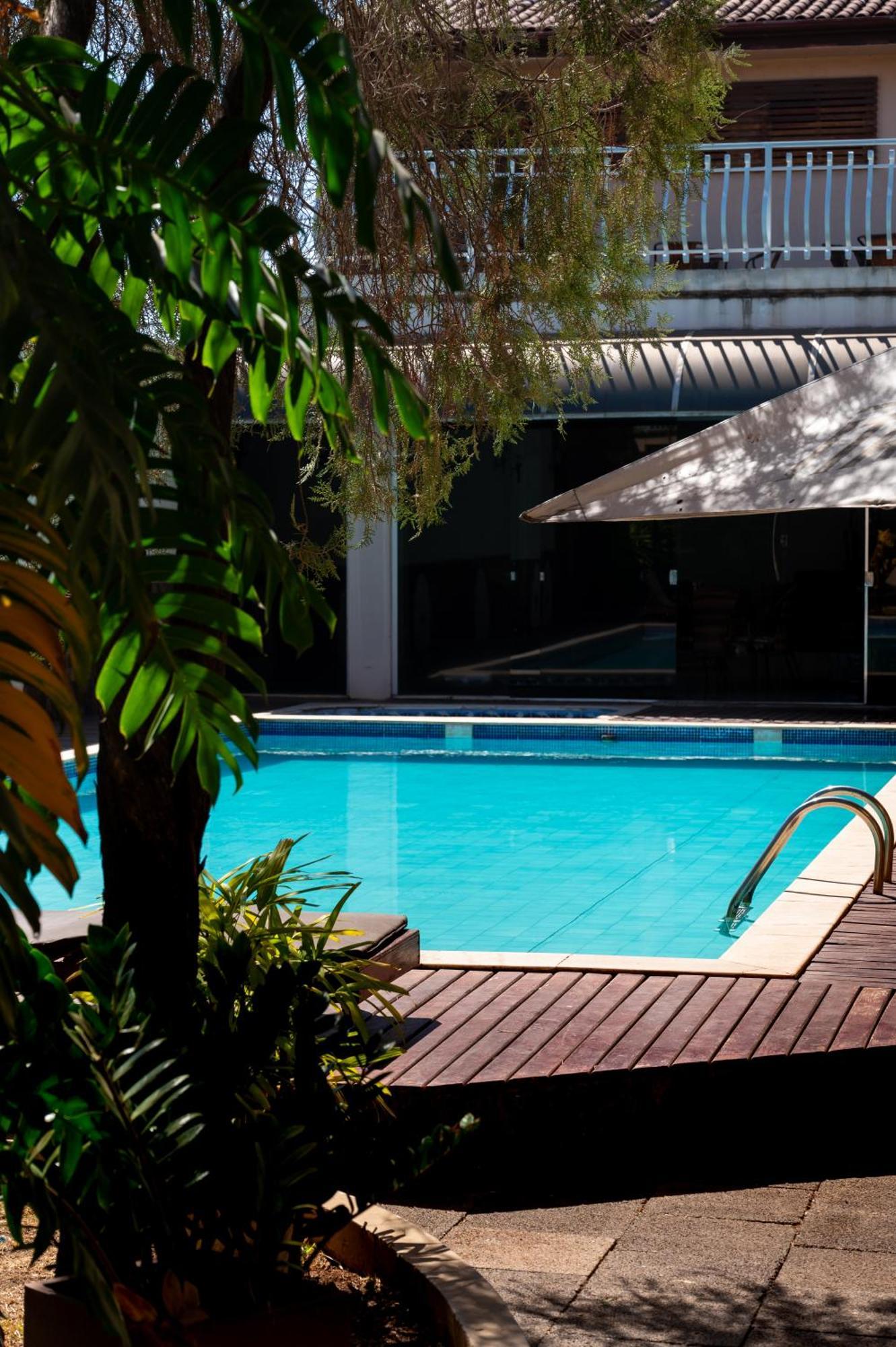 Hotel 365 Cuiabá Exterior foto