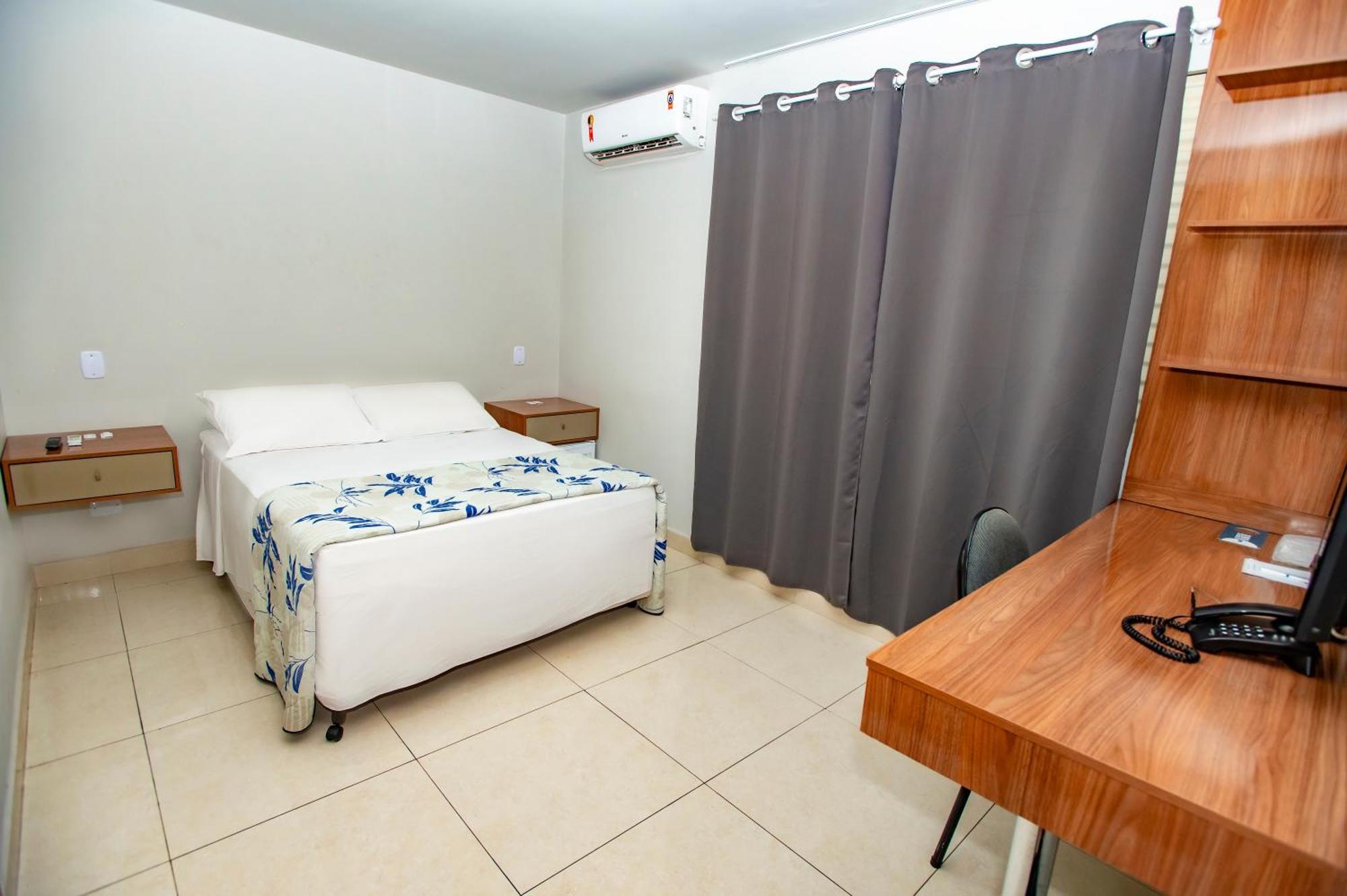 Hotel 365 Cuiabá Exterior foto