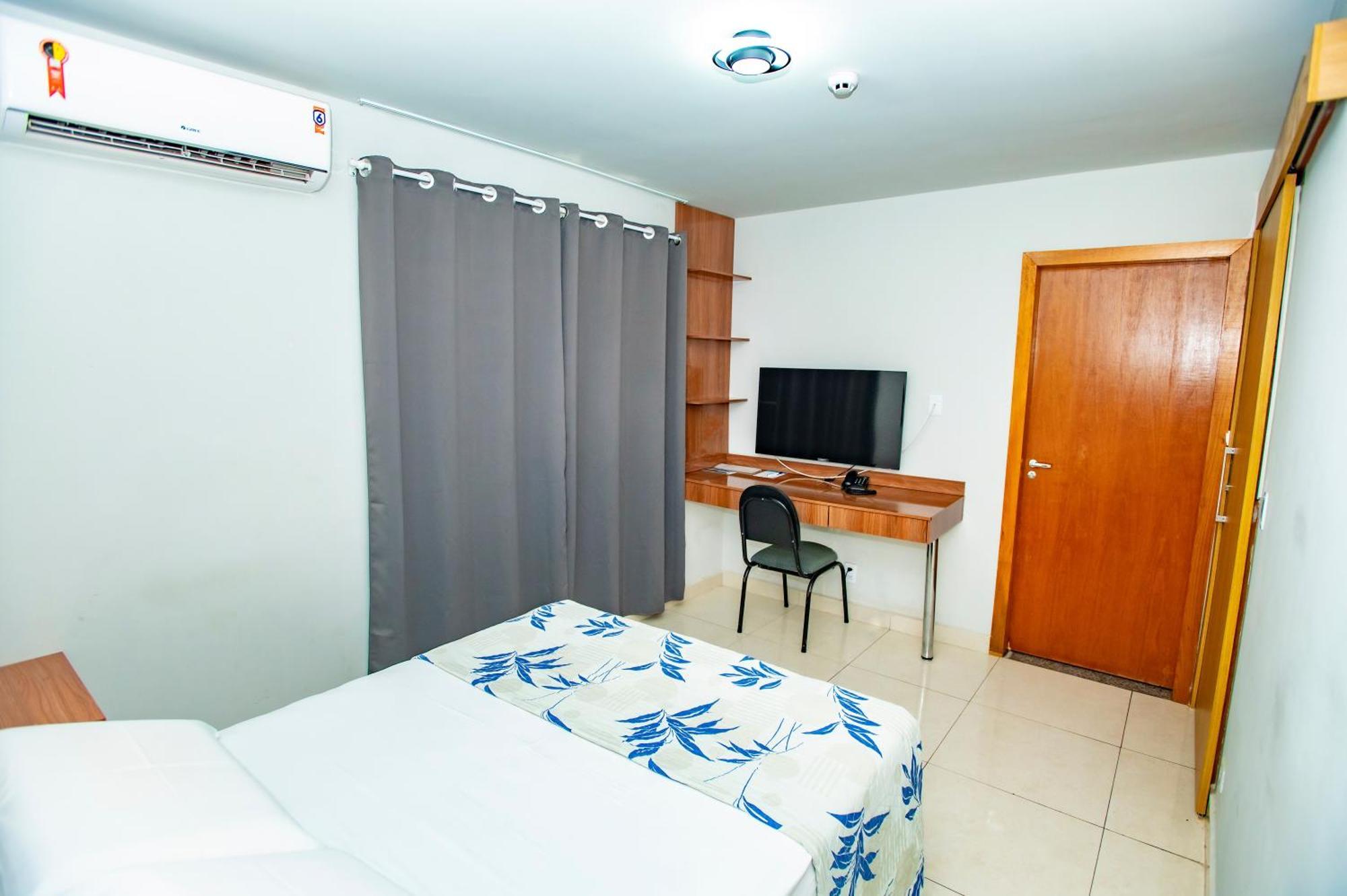 Hotel 365 Cuiabá Exterior foto