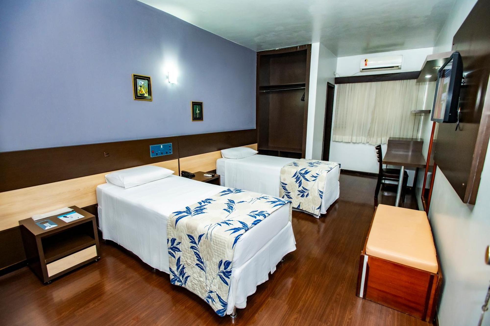 Hotel 365 Cuiabá Exterior foto