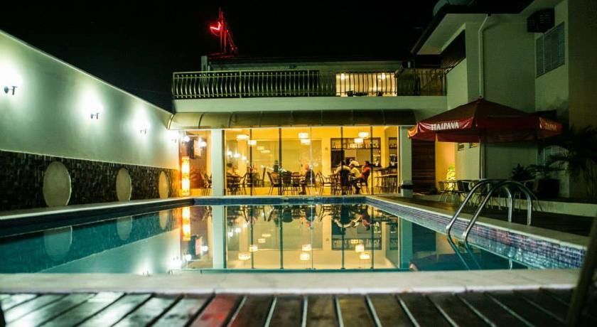 Hotel 365 Cuiabá Exterior foto