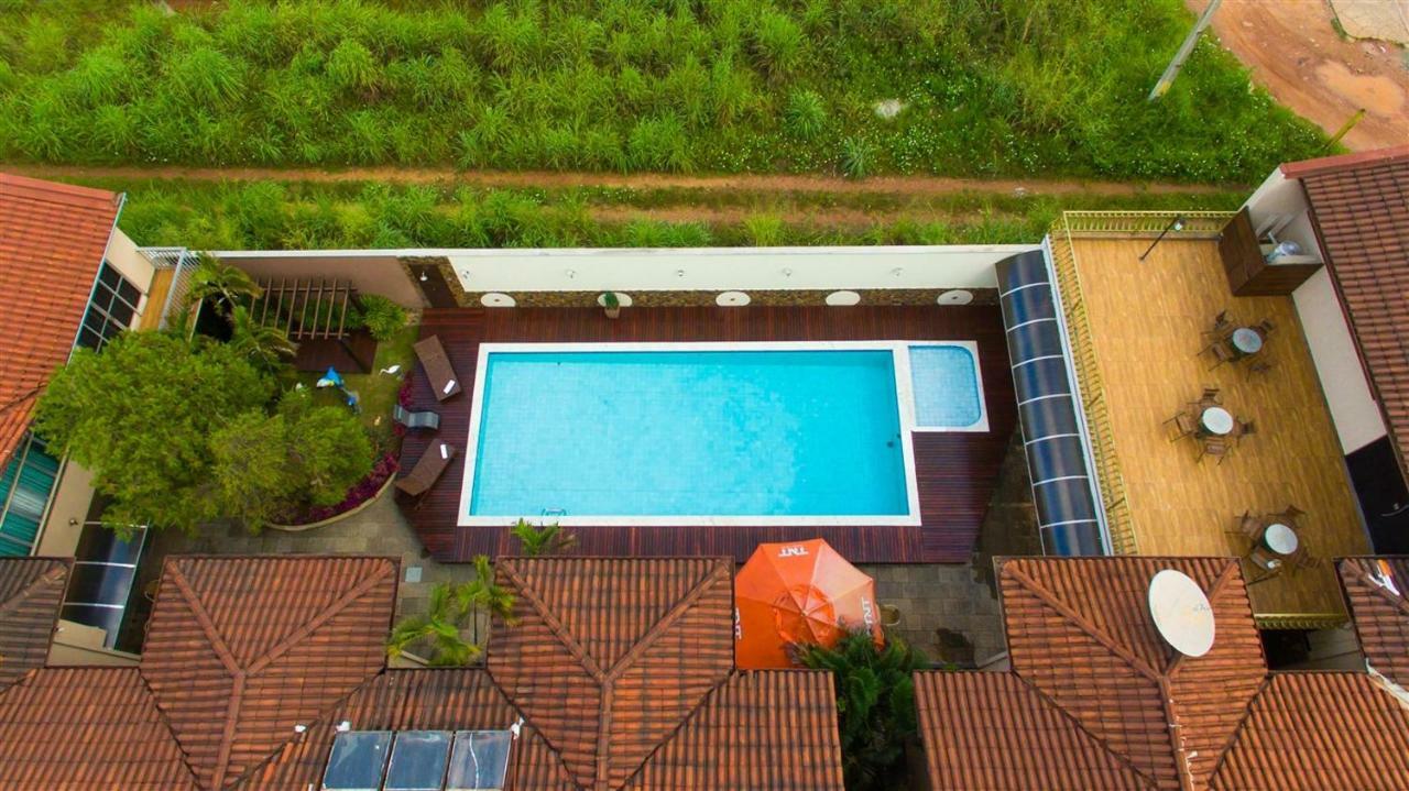Hotel 365 Cuiabá Exterior foto