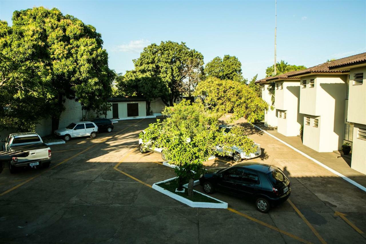 Hotel 365 Cuiabá Exterior foto