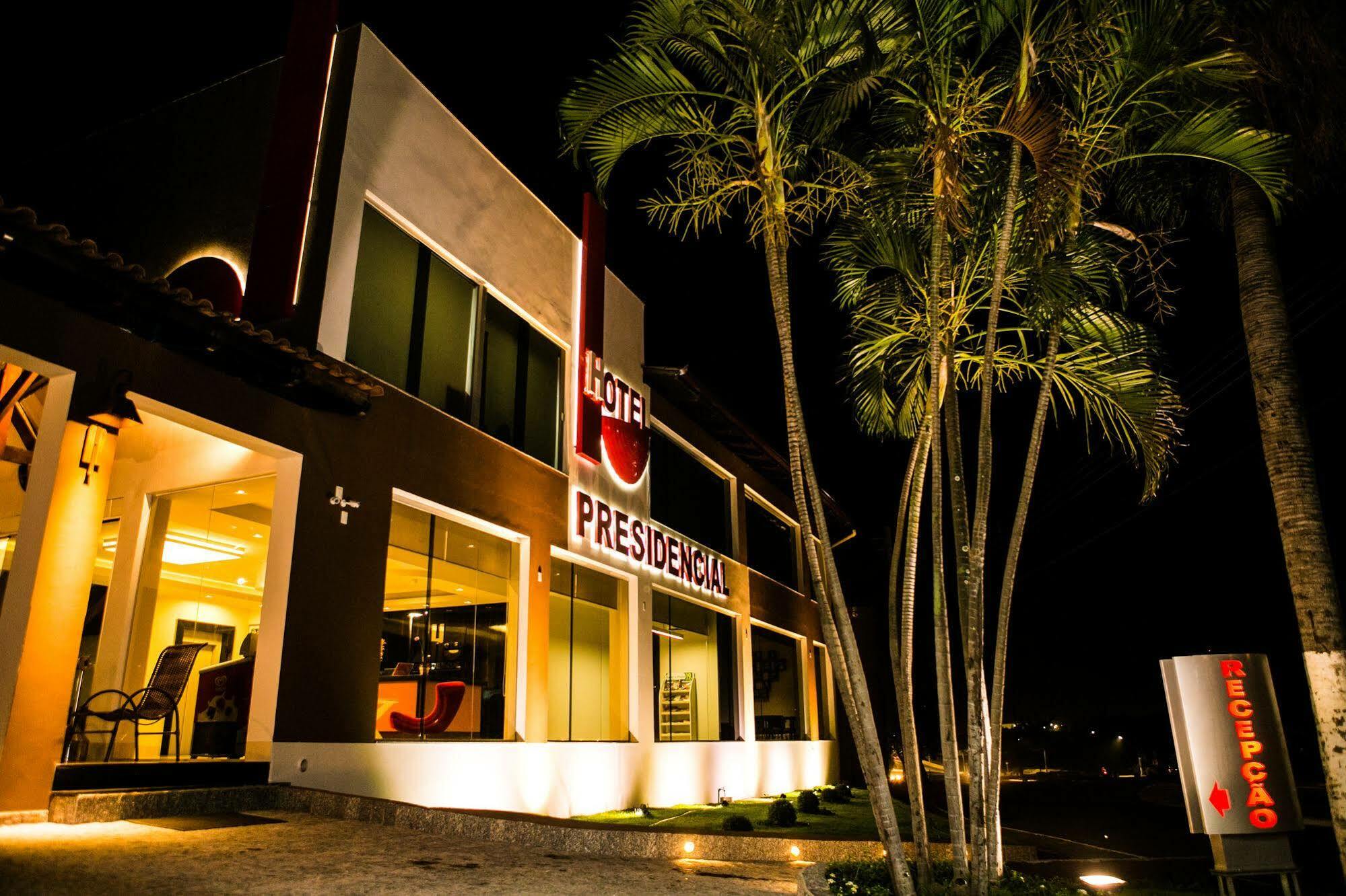 Hotel 365 Cuiabá Exterior foto